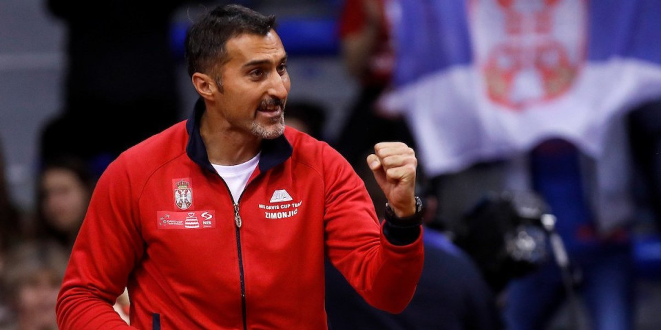 Na današnji dan: Rođen Nenad Zimonjić - kralj dubla i član zlatne srpske generacije