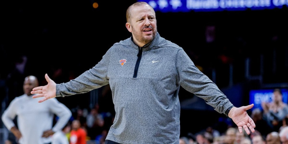 Čistka u Njujorku: Niksi ostali bez finala, pa uručili otkaz treneru