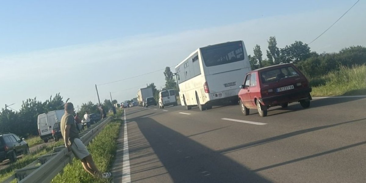Vera poginula, šest osoba povređeno: Detalji strašne nesreće kod Kikinde