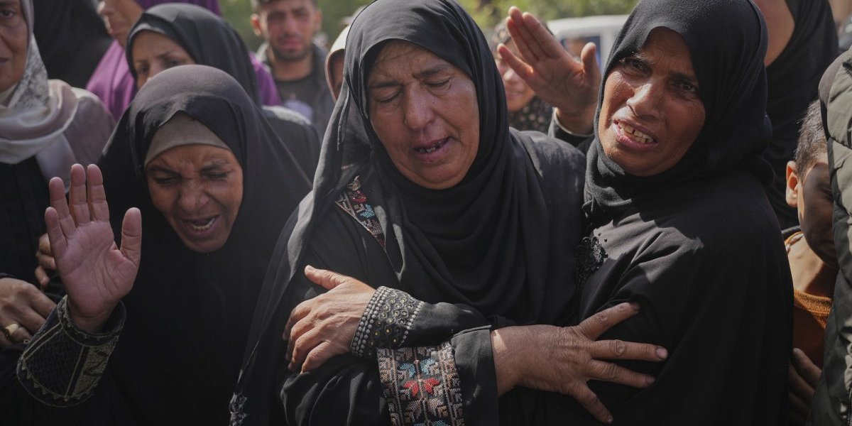 Novi napad Izraela u Gazi, ubijeno najmanje deset Palestinaca