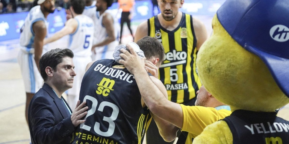 Šta se krije iza suza Marka Gudurića? Ovo je malo ko primetio