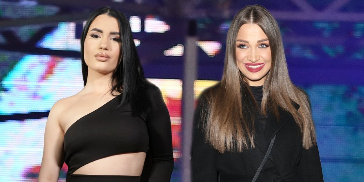 Letelo perje - Pevačice se posvađale u šminkernici: "Za šta me ti smatraš!?" (VIDEO)