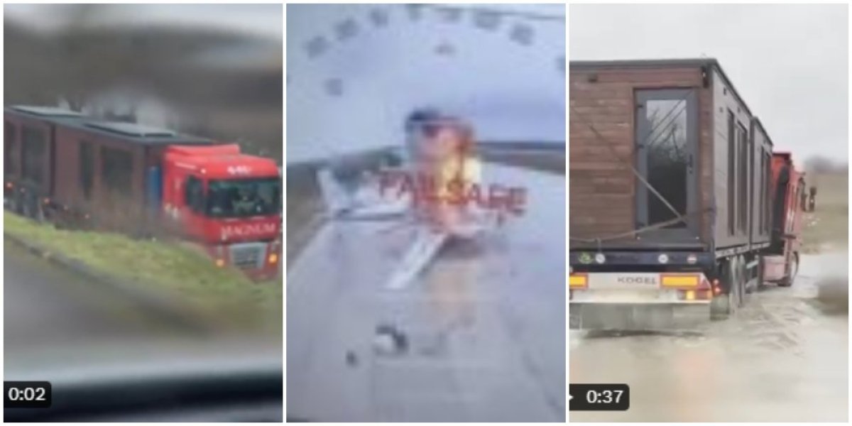 Pojavio se snimak! SBU je ovako počeo operaciju "Paukova mreža", ko je mogao da posumnja?! (VIDEO)