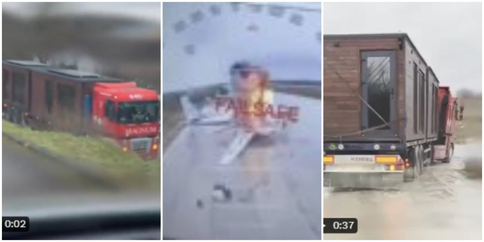 Pojavio se snimak! SBU je ovako počeo operaciju "Paukova mreža", ko je mogao da posumnja?! (VIDEO)