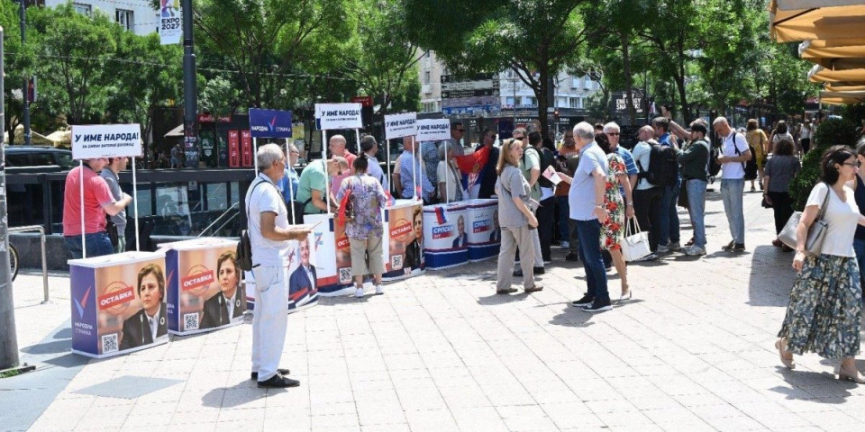 ''Nema nikakvo poverenje'' - Gajić: Skupili smo više od 19.000 potpisa za inicijativu za smenu Zagorke Dolovac