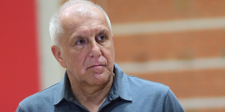 Željko pred početak finalne serije: Ovo će biti ključno protiv Budućnosti