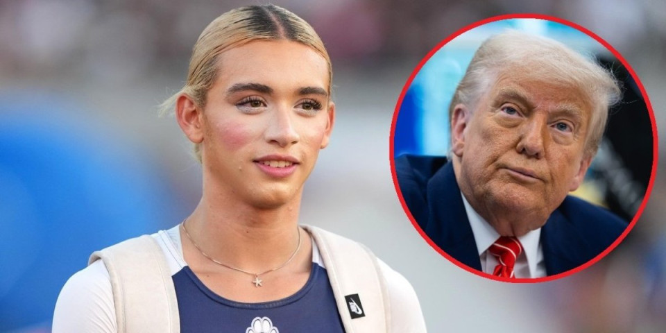Haos u Americi - Transrodna osoba osvojila zlato, Tramp hitno reagovao: Upozorio sam ih da to ne rade (FOTO/VIDEO)