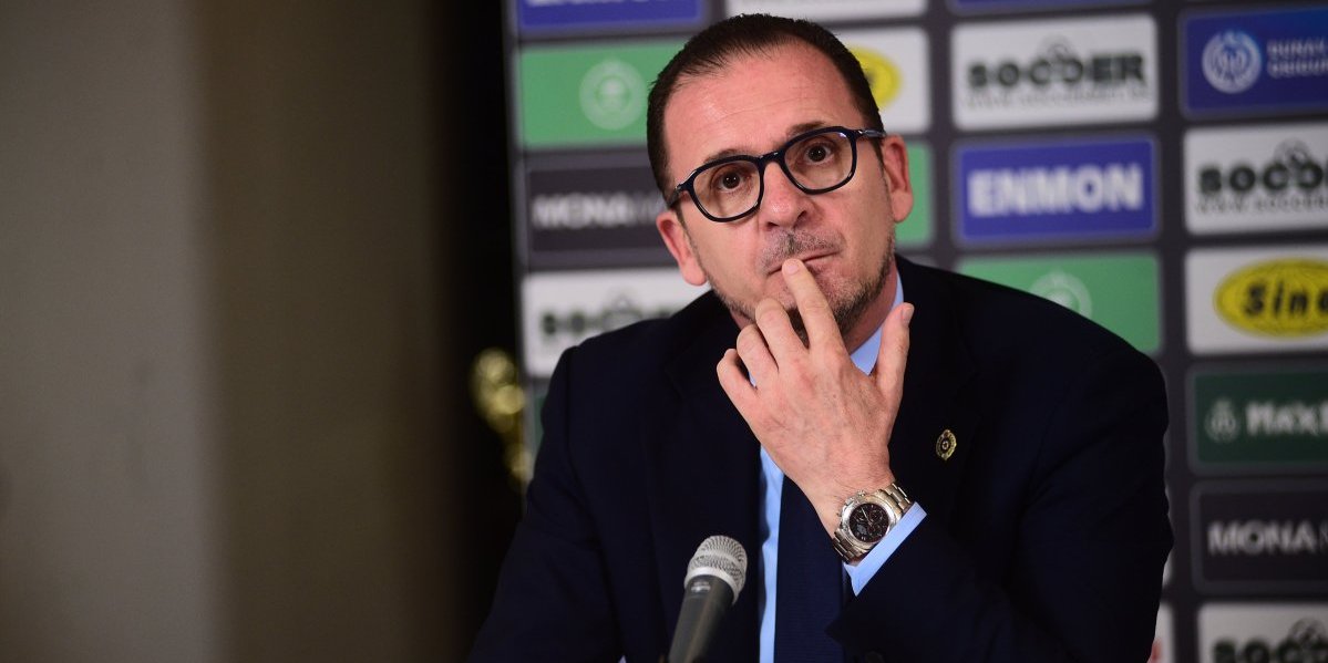 Mijatović je rekao da će mi zagorčati život, bio sam uništen: Bivši fudbaler opleo po funkcioneru Partizana