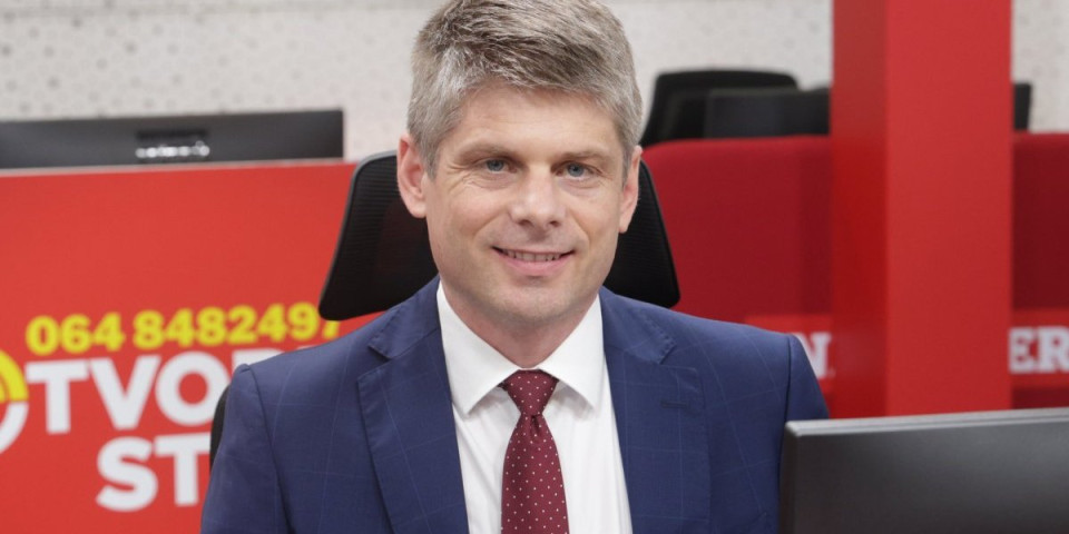 Ko su oni da dele lekcije Srbiji? Gujon osudio pisanje "Le Monda": Neka prvo počiste u svom dvorištu!