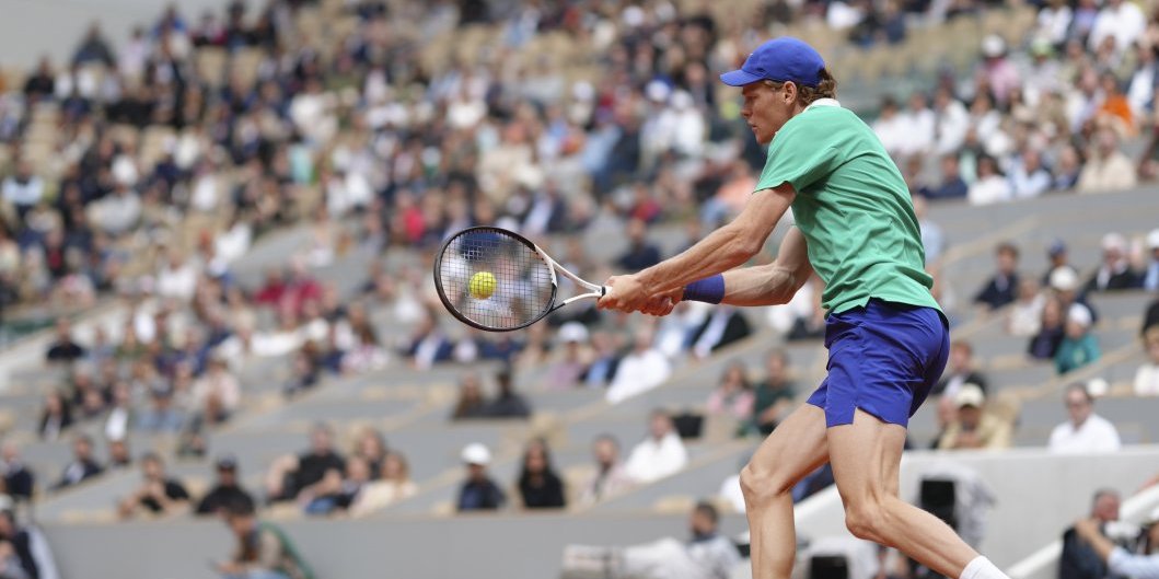 Sprema se spektakl na Rolan Garosu: Siner "bez ogrebotine" do polufinala