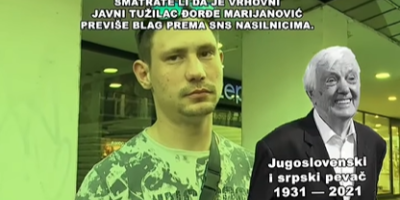 Još jedan transfer blama blokadera i samoproklamovane elite.