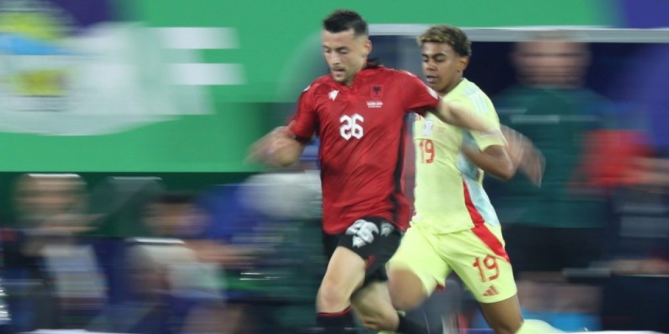 Albanac iz Dinama ruši Piksijeve "orlove": Samo da pobedimo Srbiju, a onda...