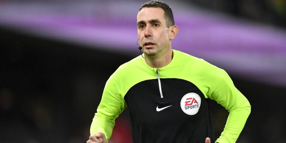 Skandal sa kokainom i Klopom mu uništio karijeru: Sudio Premijer ligu i EP, a sada radi kao dostavljač