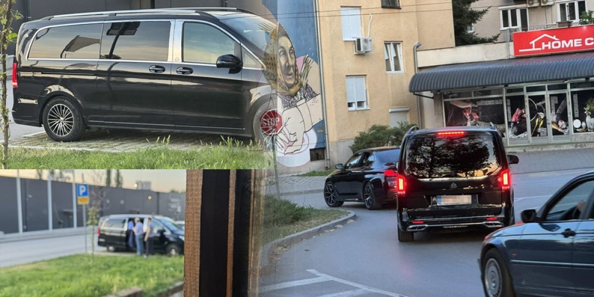 Proglasovci u "majbahu" od pola miliona evra: Više i ne kriju koliko para imaju (FOTO)