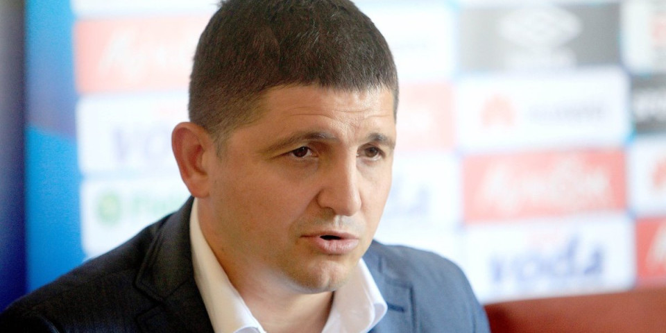 Legenda Zvezde i Reala stiže na klupu drugoligaša?