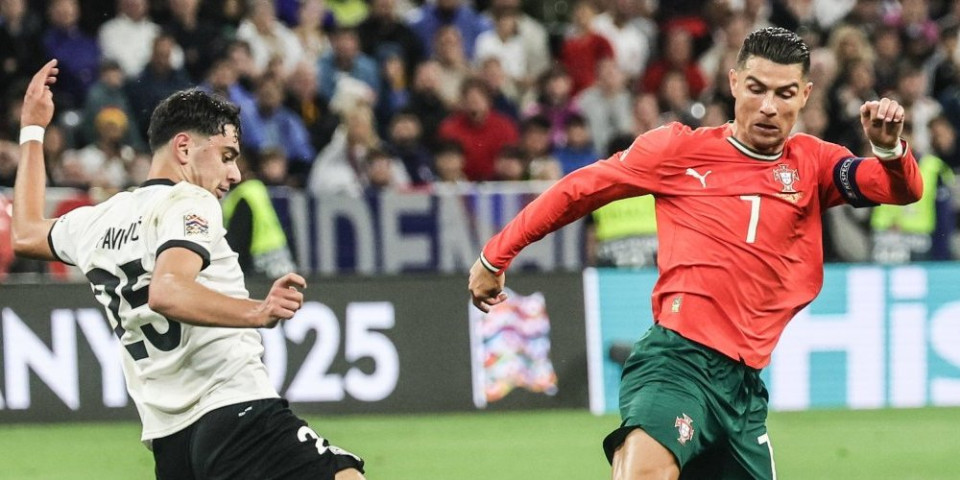 Portugal se plasirao u finale Lige nacija! Nemci pali u Minhenu
