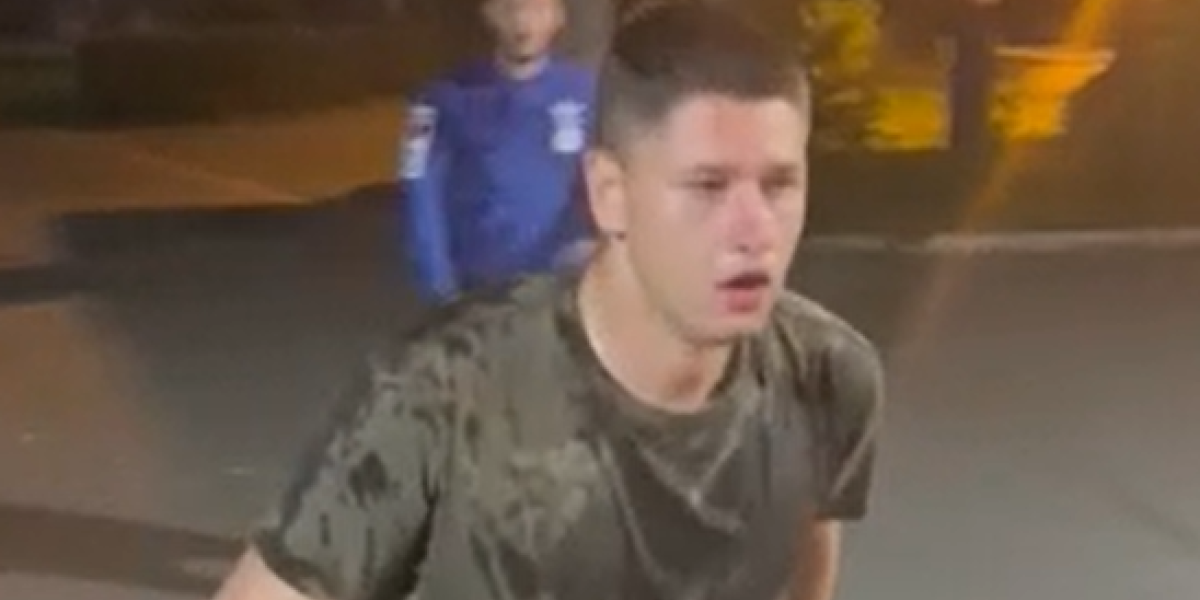 Fašizam blokadera: Napadnut student Miloš Pavlović (VIDEO)