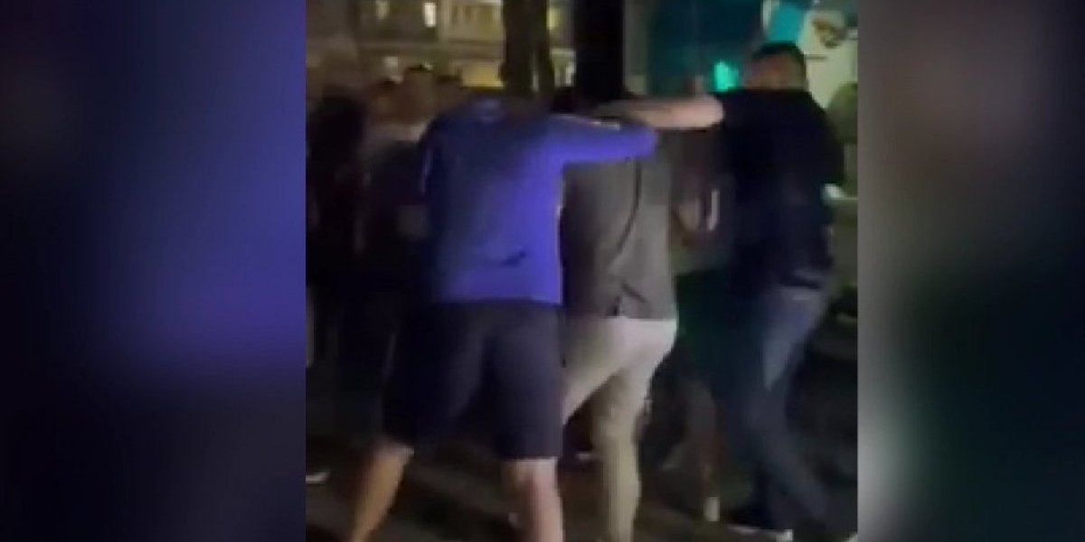 Svi bi da tuku i maltretiraju, a da za to ne odgovaraju: Licemerni blokaderi bi da im nasilje prođe bez kazne (FOTO)