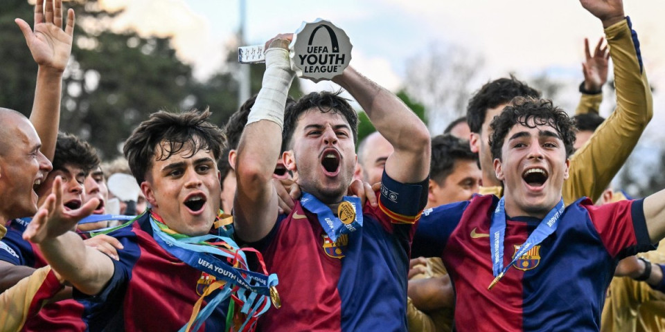 Transfer godine na pomolu: Zvezda dovodi kapitena Barselone?