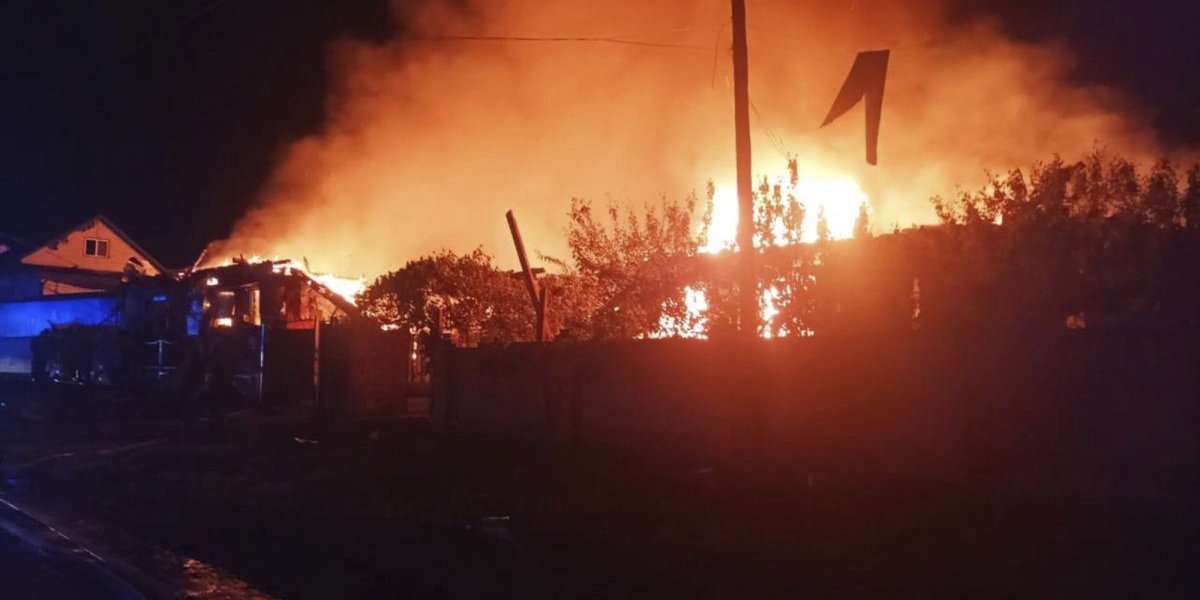 (VIDEO) Počela osveta za bombardere: Putin redom spaljuje gradove, ima mrtvih i ranjenih - Ukrajina se već kaje...