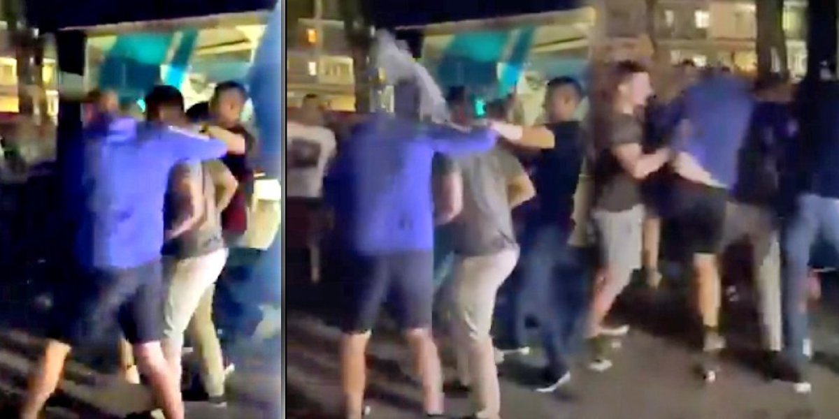 "Navodno", "tvrdi", "ne vidi se": Šolakova TV nastavlja fašističku propagandu nakon napada na Pavlovića (VIDEO)