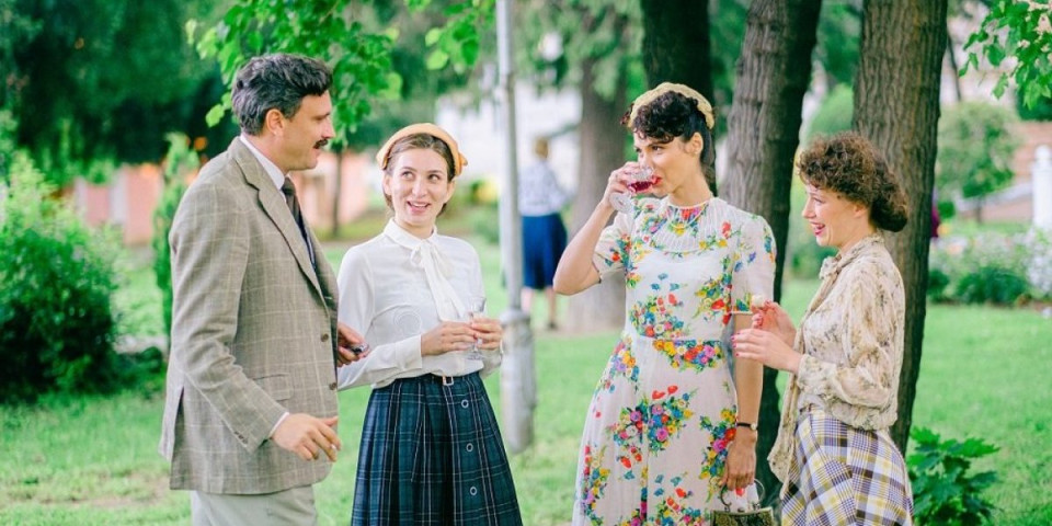 Završeno snimanje prvog srpskog špijunskog filma "Ruka pravde"