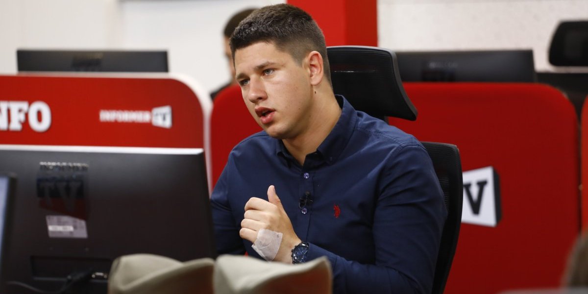 Miloš je sam kriv što je linčovan: Sramna kampanja ideologa blokadera -Da li bi ovako govorili da je njihovo dete napadnuto? (VIDEO)