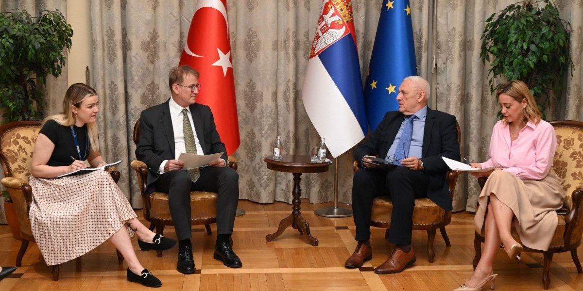 Najavljeno organizovanje događaja "Inovacioni ekosistemi koji grade mostove - Srbija i Turska"