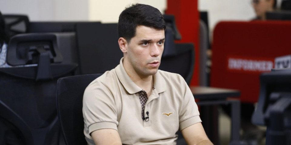 "Znanje spava, dok svinjac caruje": Vladimir Balać raskrinkao blokadere (VIDEO)