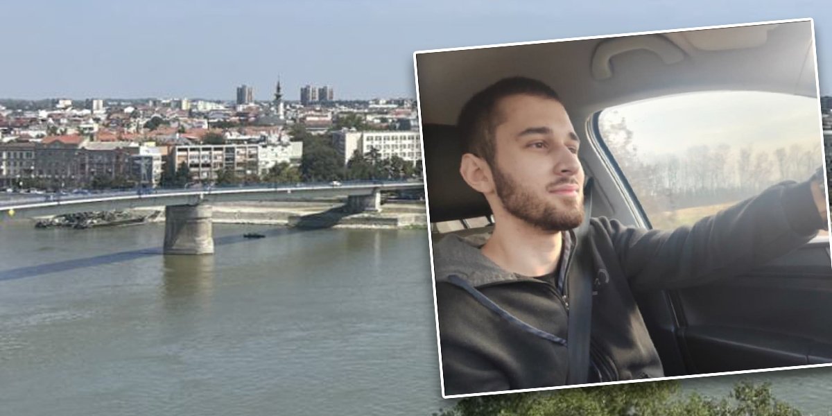 Taksista u Novom Sadu sprečio tragediju! Ona je bila spremna da skoči sa mosta