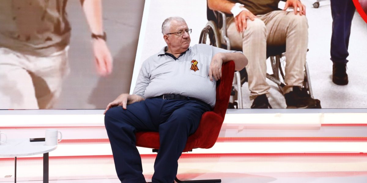 Šešelj predlaže uvođenje novog krivičnog dela: "20 godina zatvora za one koji ovo propagiraju" (VIDEO)
