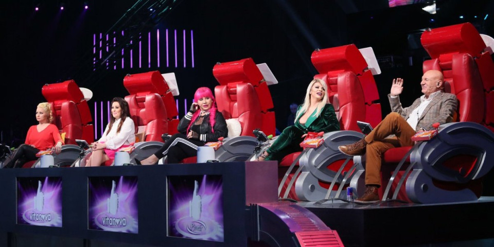 Evo ko će biti novi žiri "Pinkovih zvezda" - Na spisku velika imena estradne scene