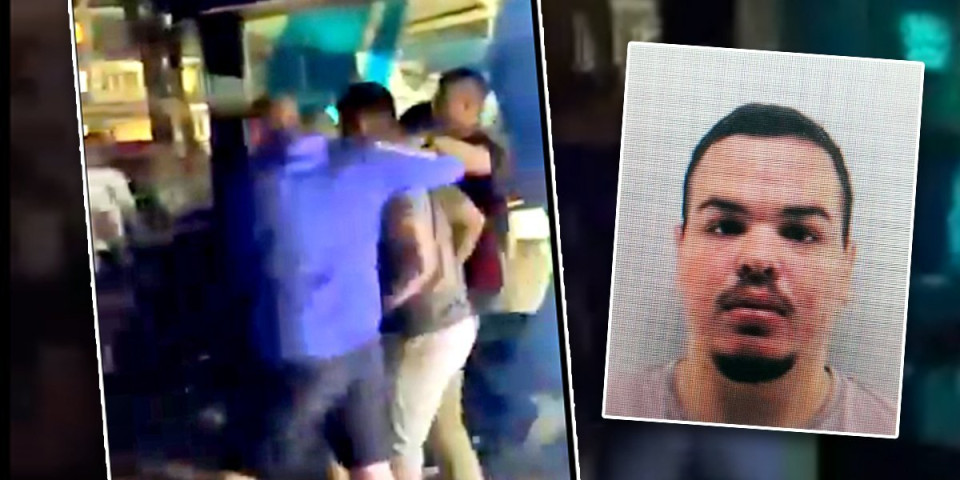 Uhapšen batinaš iz Studenjaka! Luka Todorović napao Miloša Pavlovića