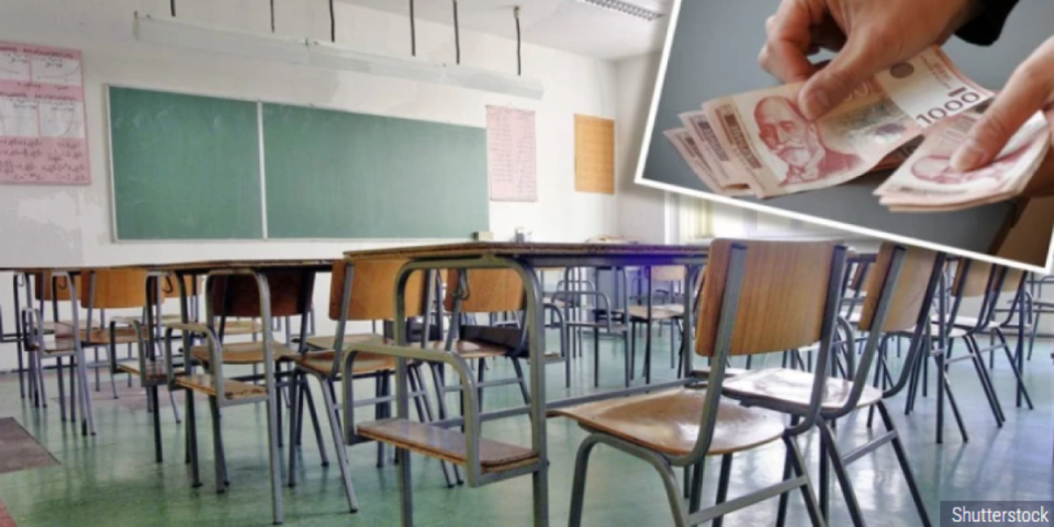 Dobra vest za roditelje osnovaca u Nišu: U avgustu na račun stiže po 20.000 dinara