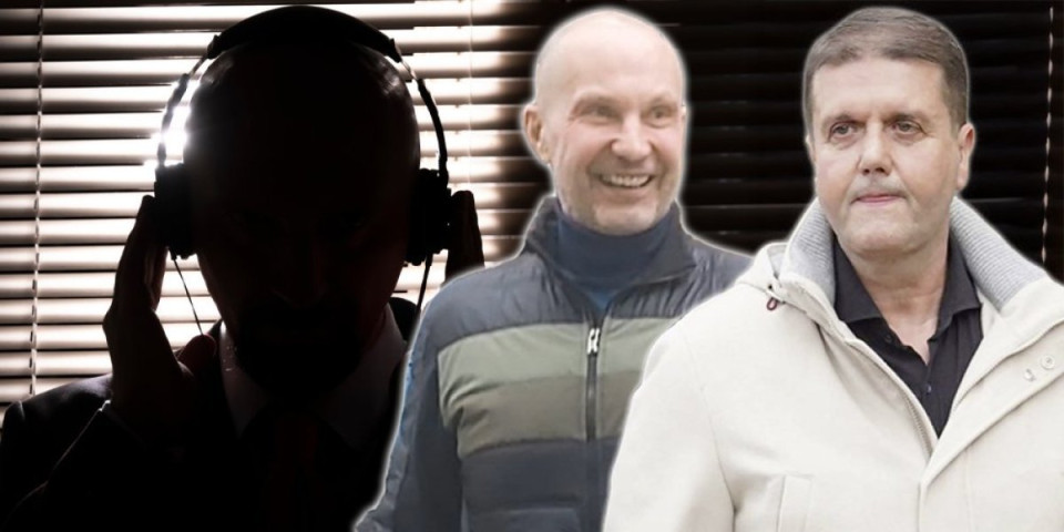 "Darko Šarić ne zna ko ga je prisluškivao 16 godina!" Nebojša Jestrović: "Ko nas je proglasio državnom tajnom, a onda skinuo pečat tajnosti?!"