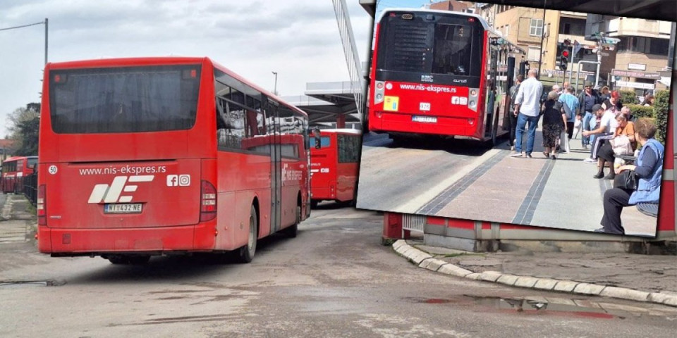 Dočekale Nišlije! Gradonačelnik objavio važnu vest, evo kako će gradski prevoz ubuduće da radi