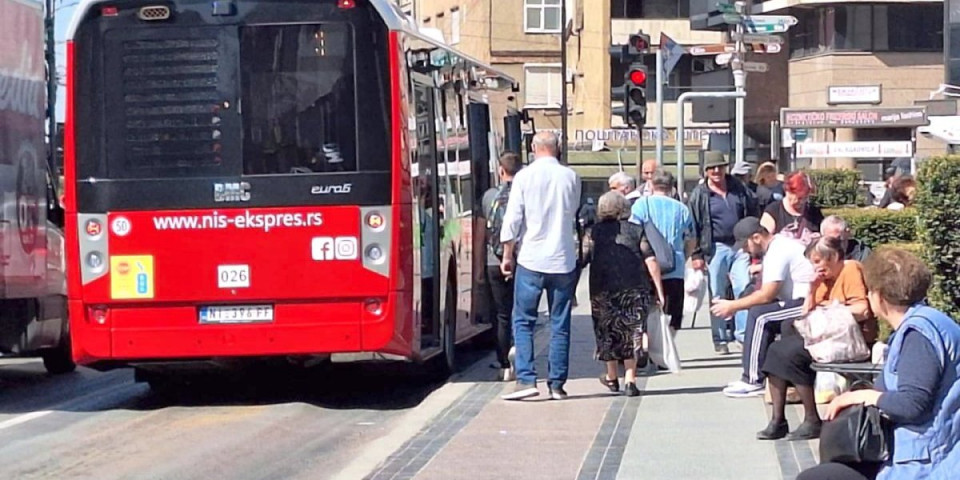 Oglasio se i GSP: Najnovije informacije o prevozu u Beogradu