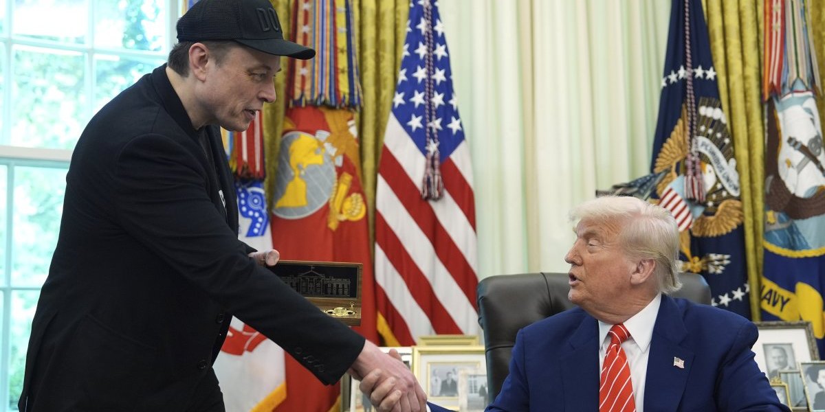 Ovo će imati stravične posledice: Vest o Masku se proširila mrežama - nije smeo da povuče ovaj potez