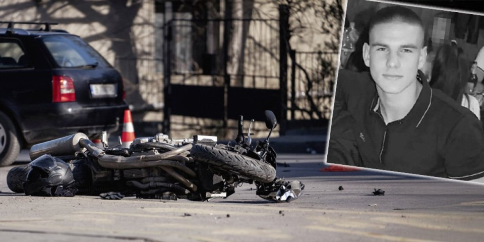 Ovo je mladić koji je poginuo kod Zrenjanina: Stradao kod pekare koju drži njegov otac (FOTO)