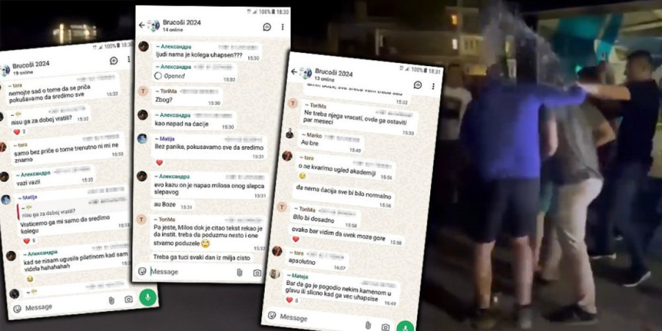 Blokaderi se sprdaju i slave fašiste: Studenjak nije za ćake, vratićemo Miloša u Doboj (FOTO, VIDEO)