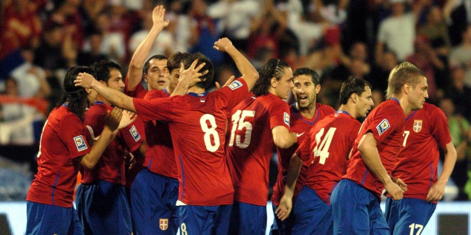 Na današnji dan: Puna "Marakana" i veoma važna pobeda Srbije nad Austrijom