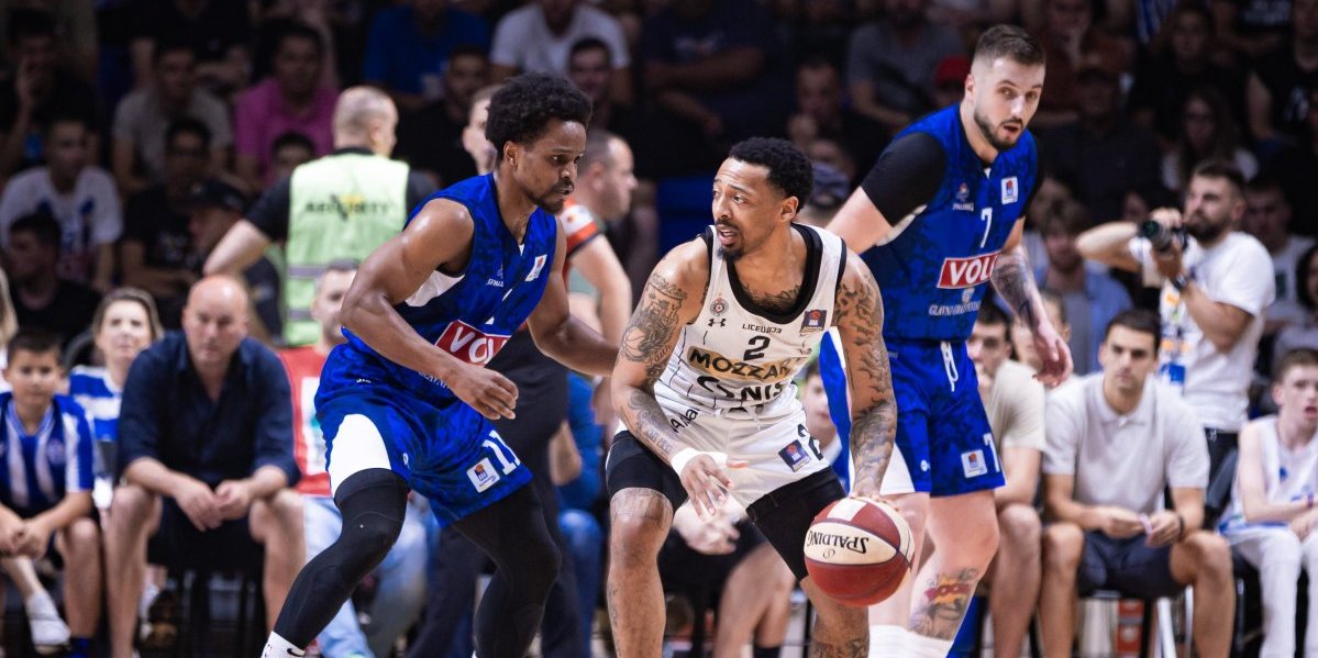 Oglasila se Budućnost: Važna poruka pred drugi meč sa Partizanom