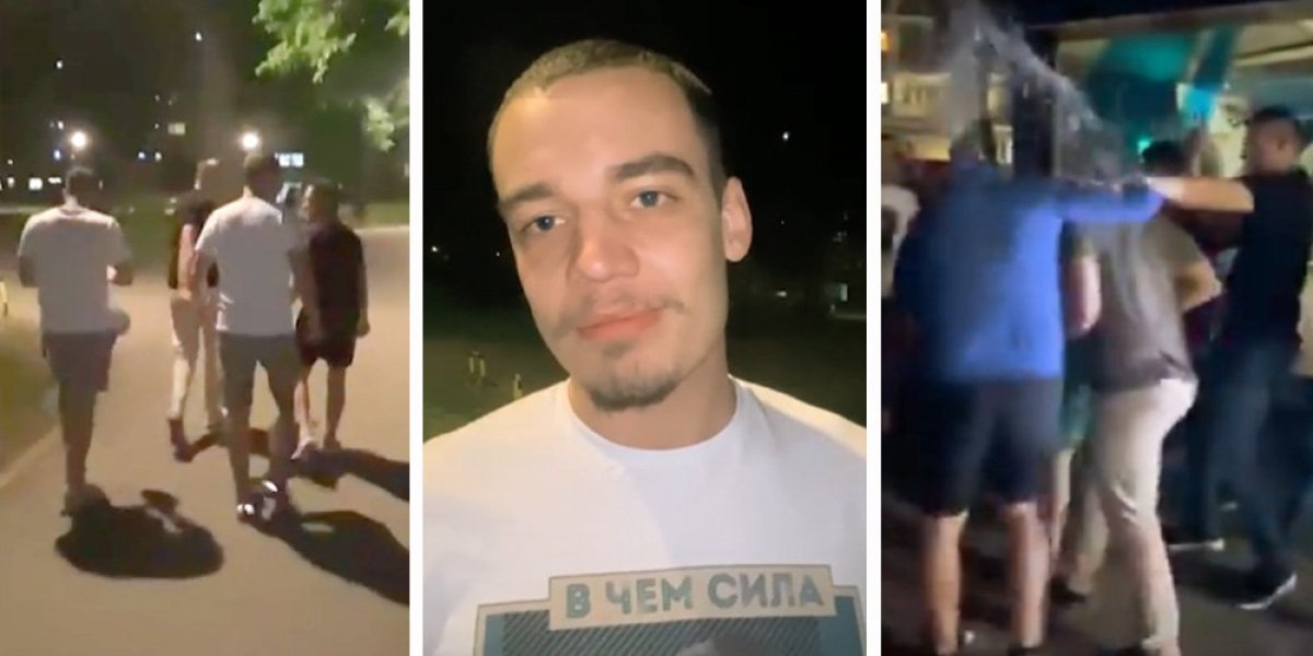 EKSKLUZIVNO: Ovako su se blokaderi-teroristi spremali da linčuju studente koji hoće da uče (VIDEO)