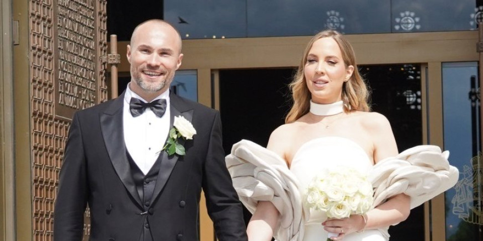 Sofronijević postaje tata: Žena Kosana saopštila lepe vesti