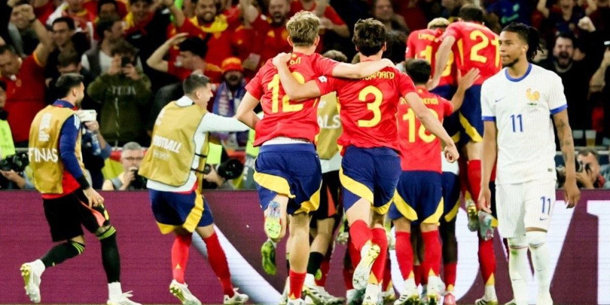 Španija na "pancere" u finalu Lige nacija: Kakva goleada protiv Francuza