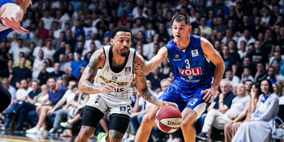 Nema odmora kad se juri titula: Partizan već u subotu želi novi brejk u "Morači"