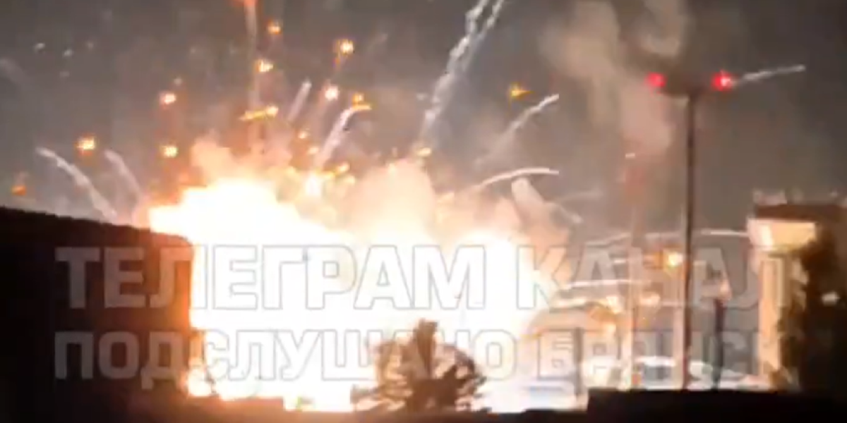 (VIDEO) Horor u Rusiji, uništili Putinovo najstrašnije oružje: Ukrajinci brutalno uzvratili, eksplozije tresu Moskvu, Brjansk, Engels...