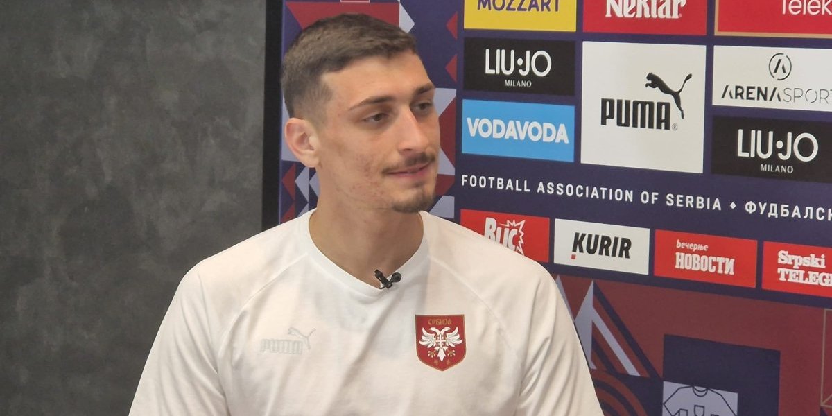 Gest za poštovanje: Petrović spasao "orlove" u Tirani, a onda crkvi donirao novac