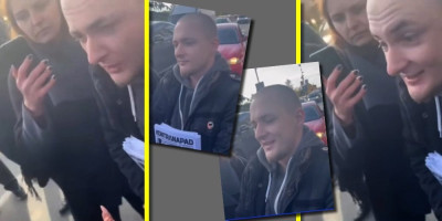 Jedan student blokader sramno je izvređao majku troje dece, pa je tako na svom primeru pokazao kakva je kultura blokadera foteljaša.