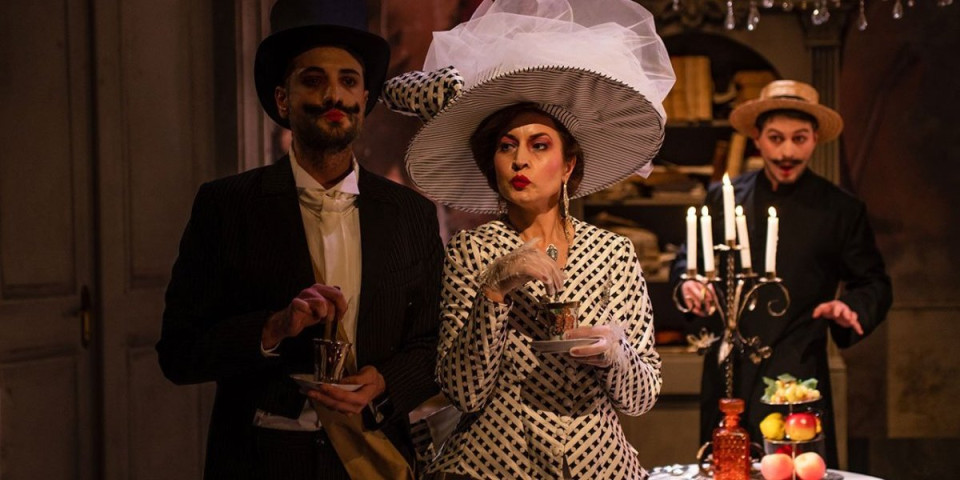 Opera "Đani Skiki" Đakoma Pučinija na sceni Srpskog narodnog pozorišta